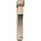 Ekena Millwork Westlake Craftsman Rough Sawn Bracket w/ Offset Brace, Douglas Fir, 8"W x 48"D x 48"H BKT0806X48X48WTL04RDF - alternate 4